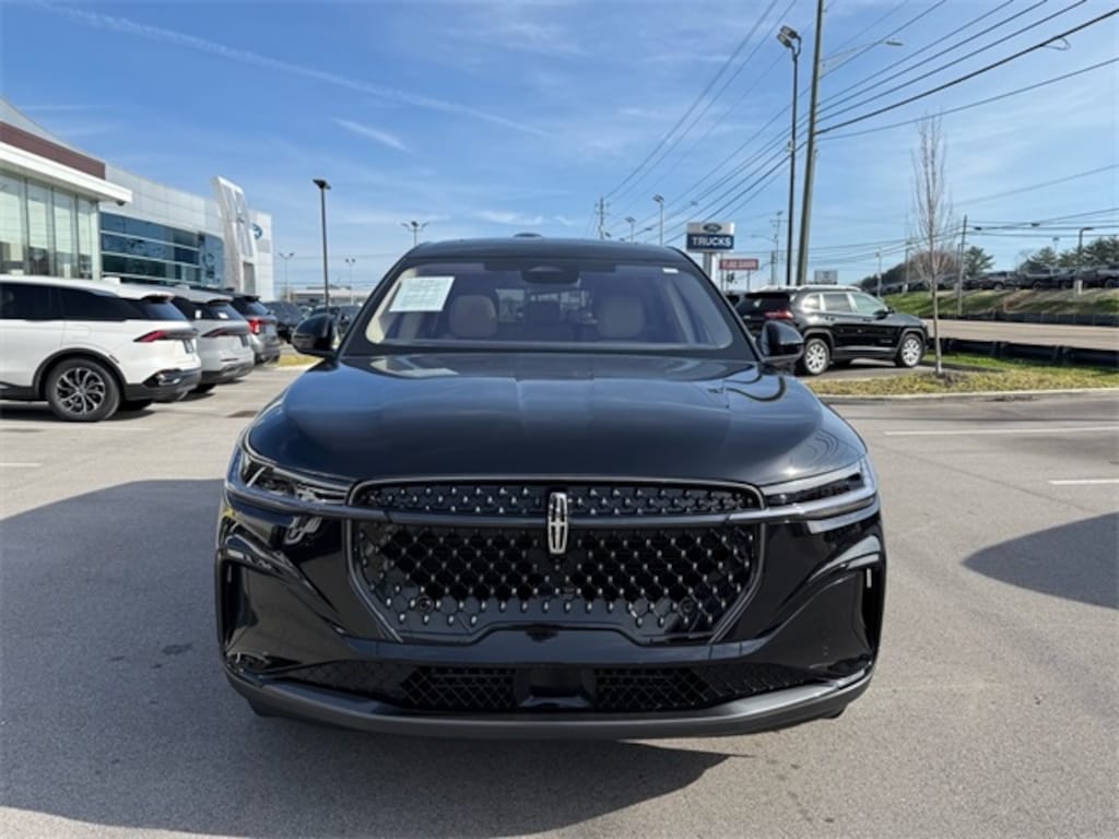 Used 2025 Lincoln Nautilus Premiere SUV