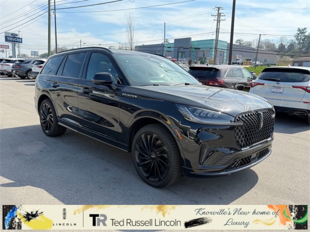New 2026 Lincoln Aviator Reserve SUV