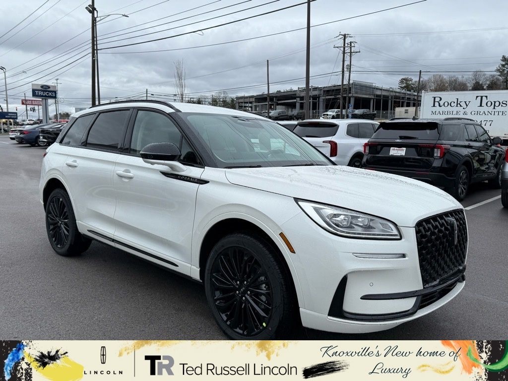 New 2026 Lincoln Corsair Reserve SUV