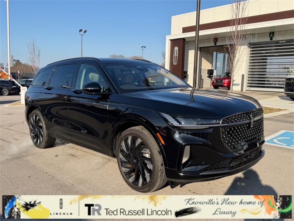 Used 2025 Lincoln Nautilus Reserve SUV