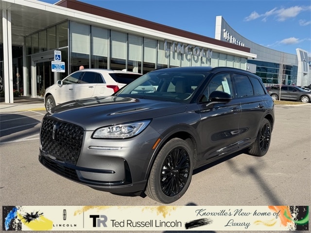 2026 Lincoln Corsair Reserve's photo