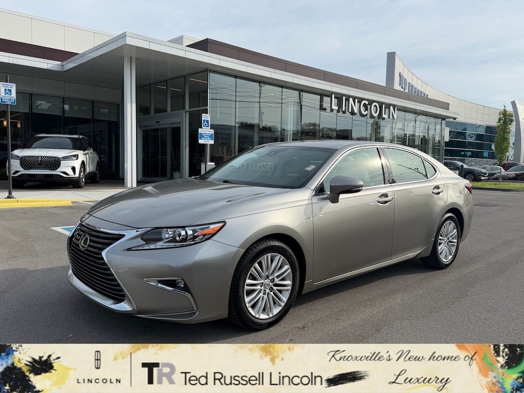 Used 2018 Lexus ES 350 Sedan