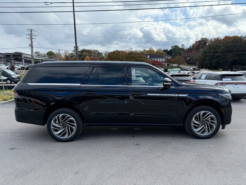 New 2025 Lincoln Navigator L For Sale at Ted Russell Lincoln | VIN ...