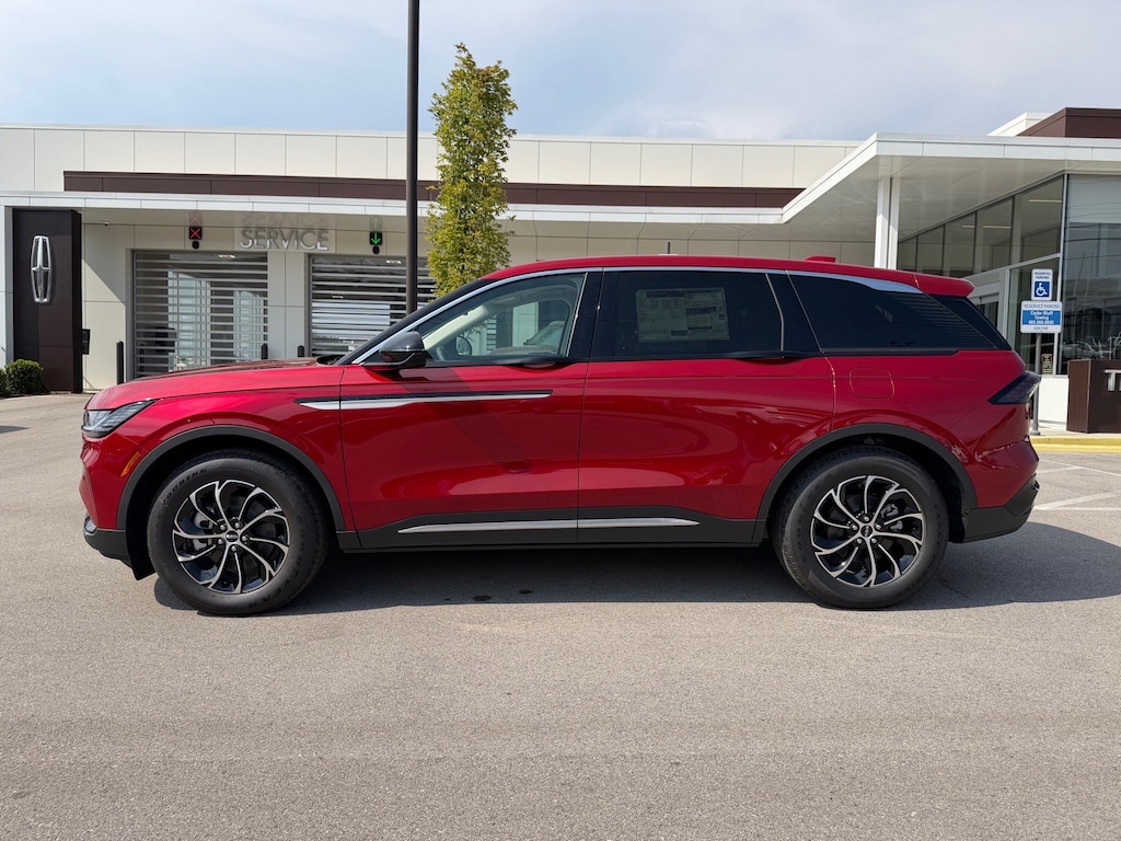 New 2026 Lincoln Nautilus Premiere SUV
