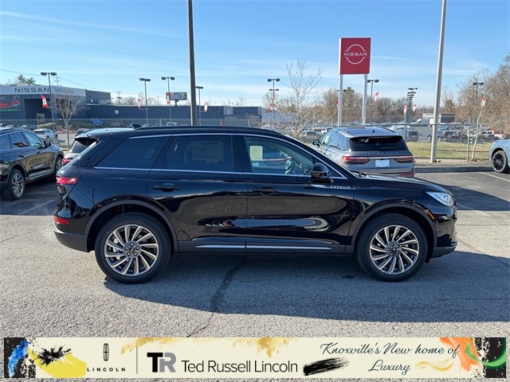 New 2026 Lincoln Corsair Reserve SUV