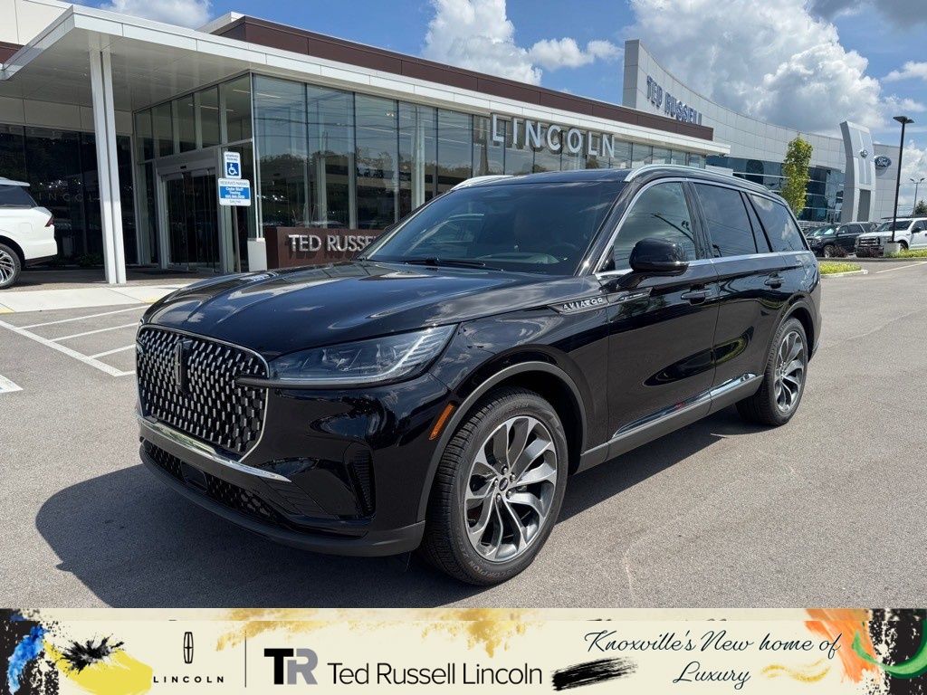 2025 Lincoln Aviator Reserve RWD's photo