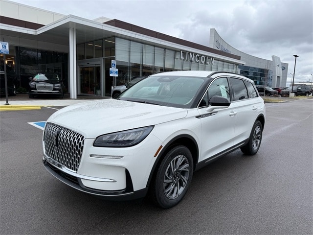 2026 Lincoln Corsair Premiere's photo