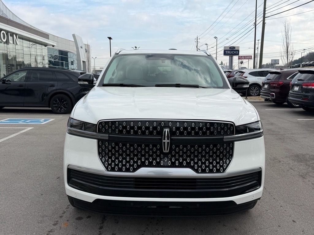New 2026 Lincoln Navigator L Reserve SUV
