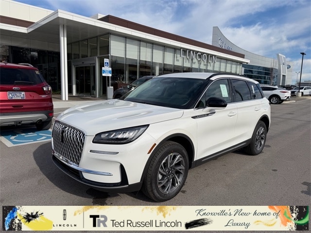 2026 Lincoln Corsair