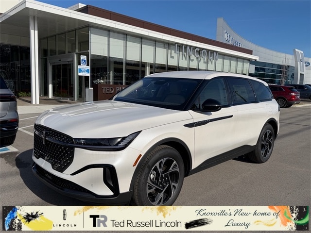 2025 Lincoln Nautilus Premiere's photo