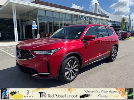 2025 Acura MDX FWD Technology Package SUV