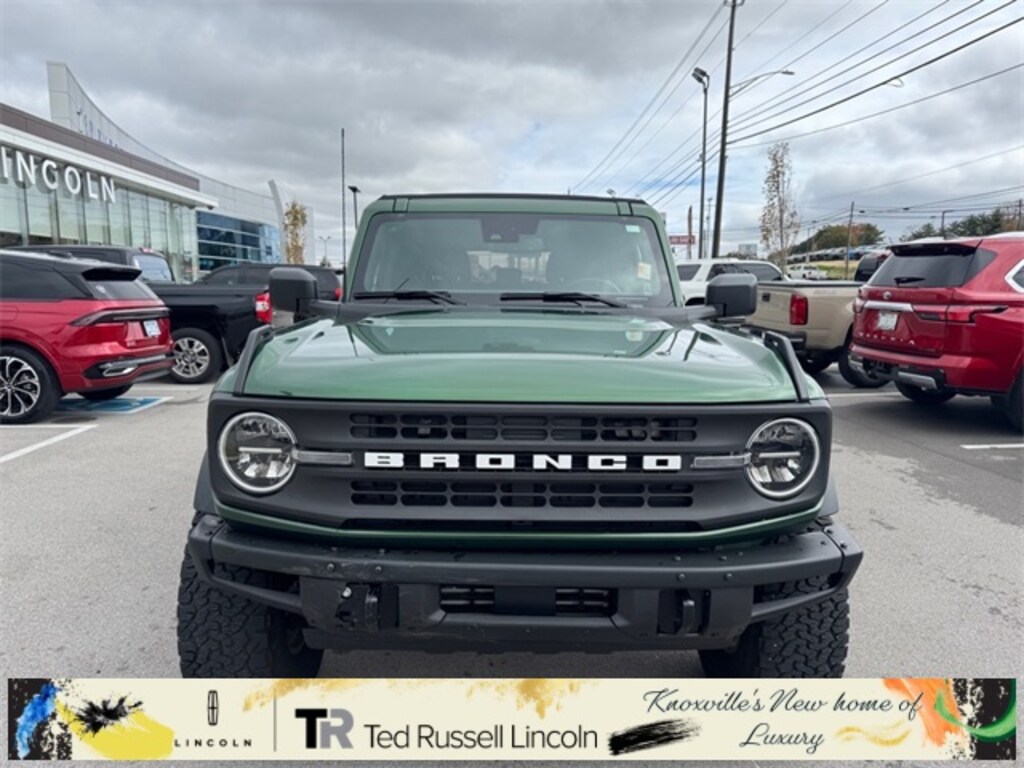 Used 2023 Ford Bronco  SUV