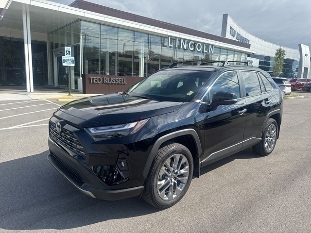 2025 Toyota RAV4 Limited