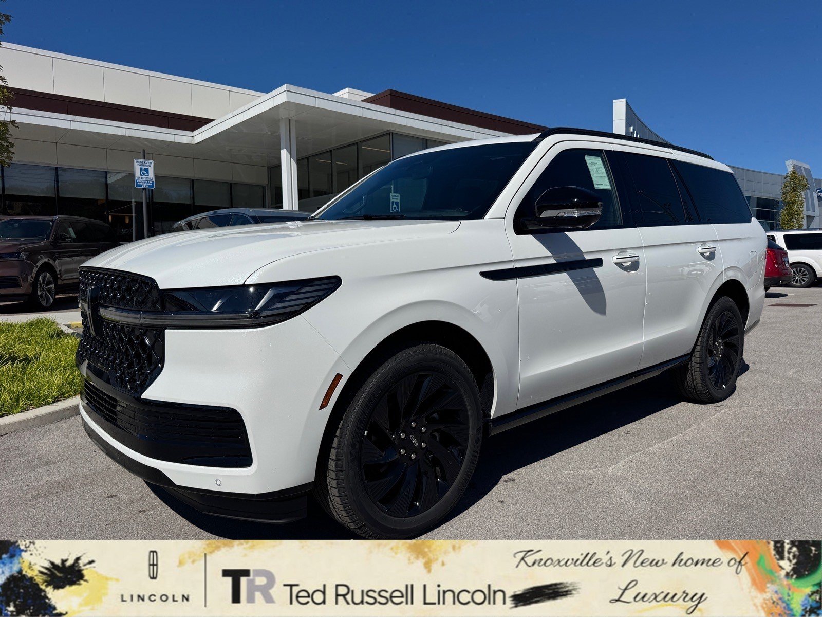 2027 Lincoln Navigator Reserve SUV