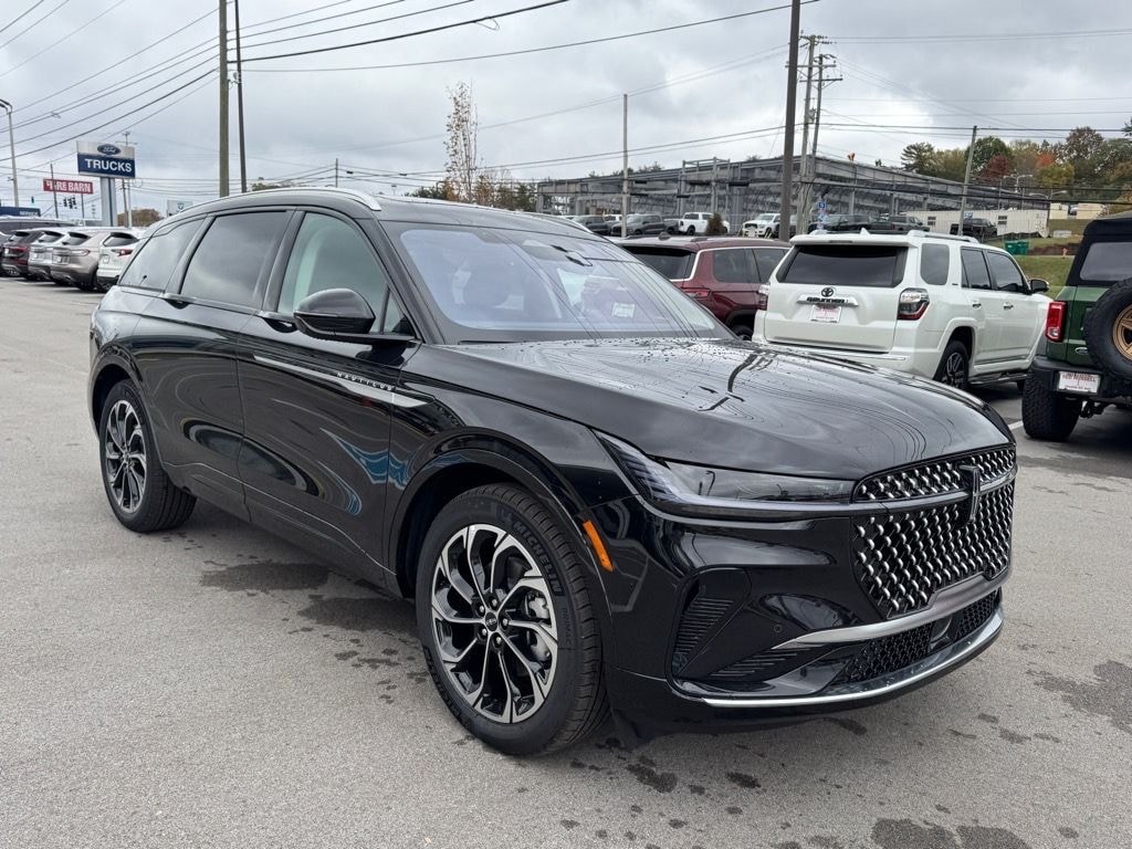 New 2026 Lincoln Nautilus Reserve SUV