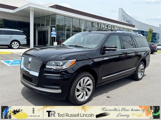 2024 Lincoln Navigator L Reserve