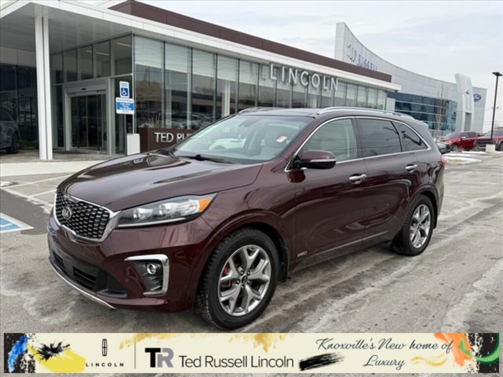 Used 2019 Kia Sorento 3.3L SX SUV