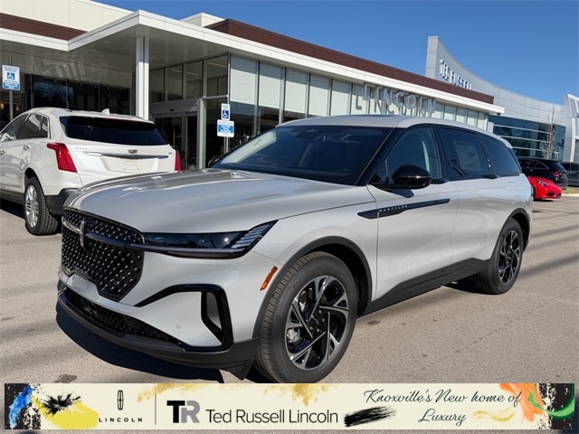 2026 Lincoln Nautilus Premiere's photo