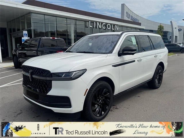 2025 Lincoln Navigator Reserve's photo