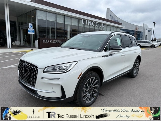 2026 Lincoln Corsair Reserve's photo