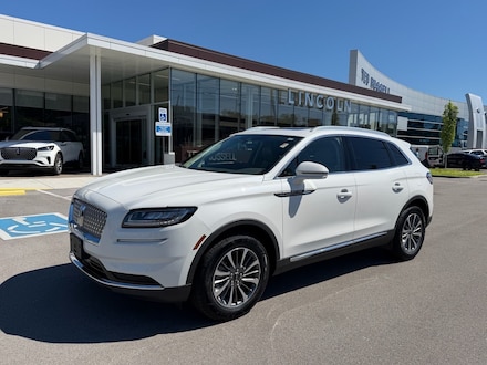 2023 Lincoln Nautilus Reserve SUV