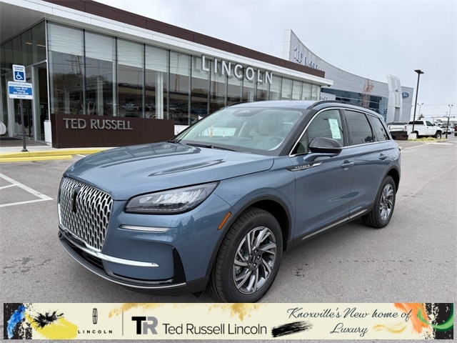 2026 Lincoln Corsair Premiere's photo