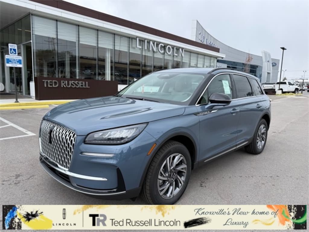 New 2026 Lincoln Corsair Premiere SUV