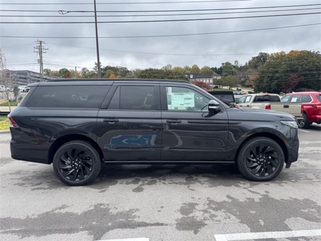 New 2025 Lincoln Navigator L Reserve SUV
