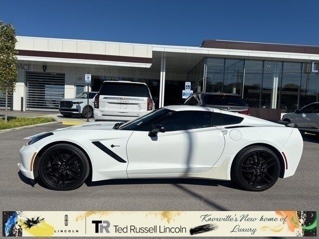 2014 Chevrolet Corvette Stingray Z51 photo 2