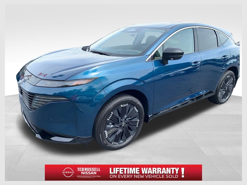 New 2026 Nissan Murano Platinum SUV