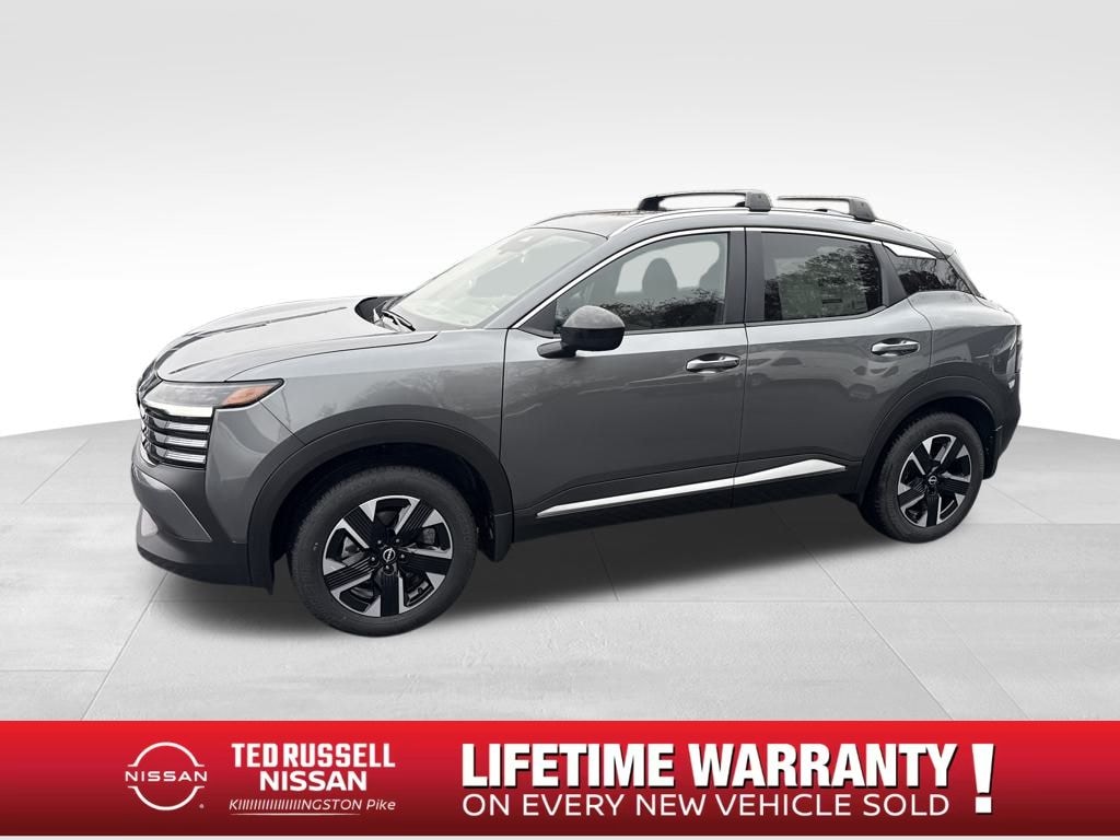 New 2026 Nissan Kicks SV SUV