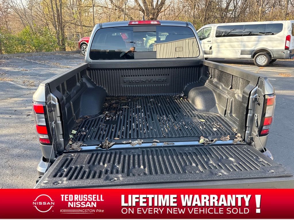 2026 Nissan Frontier SV - Photo 23