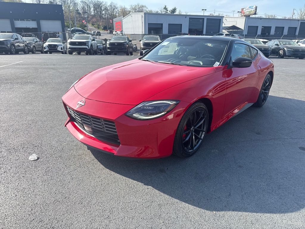 New 2026 Nissan Z Performance Coupe