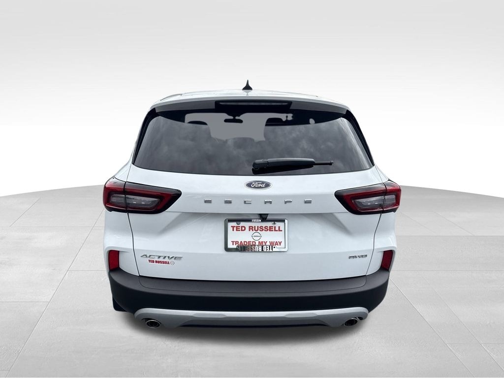 Used 2024 Ford Escape Active SUV