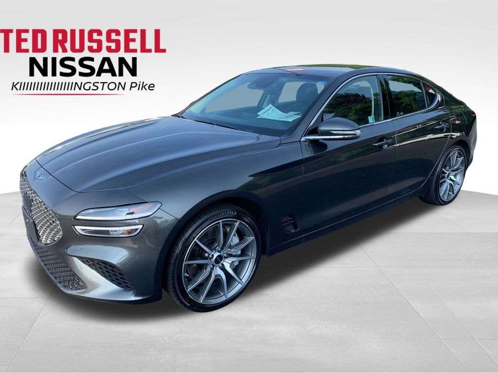 Used 2025 Genesis G70 2.5T Sedan