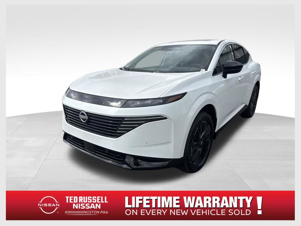 2026 Nissan Murano Platinum AWD's photo