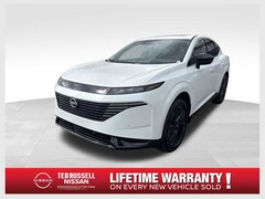 2026 Nissan Murano Platinum SUV