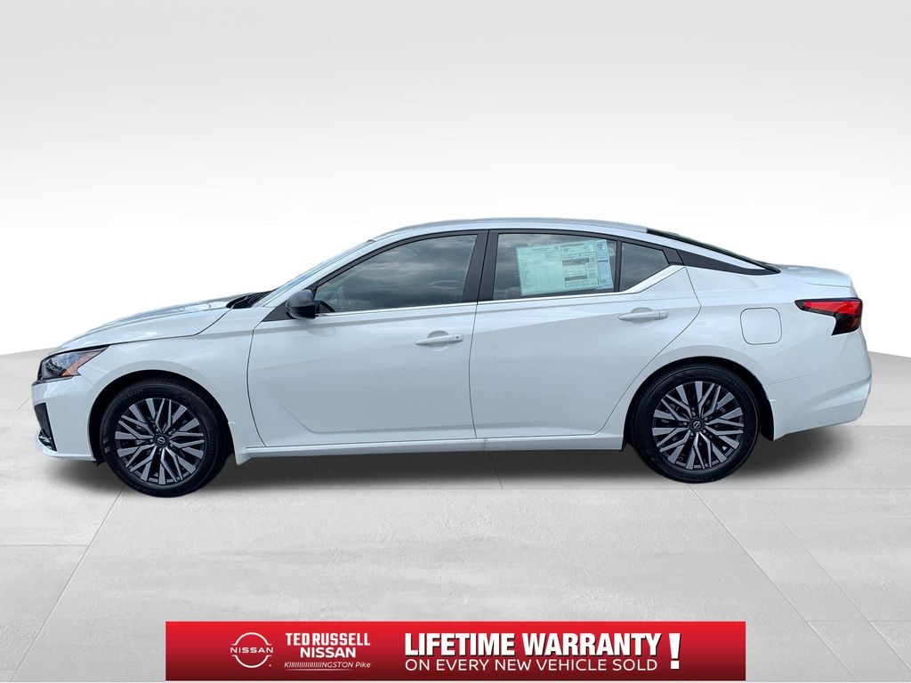 New 2026 Nissan Altima 2.5 SV Sedan