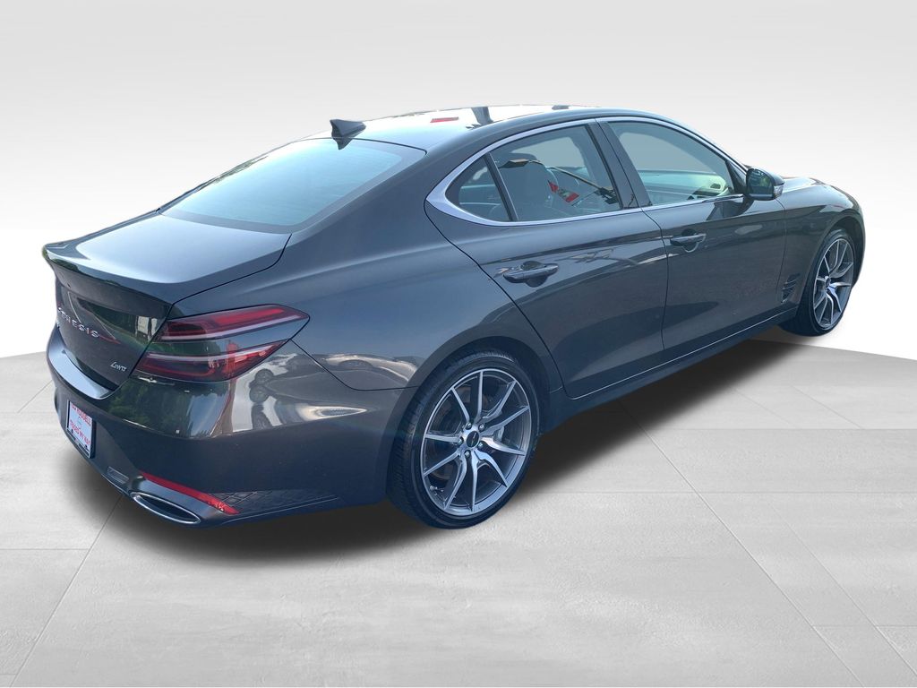 Used 2025 Genesis G70 2.5T Sedan