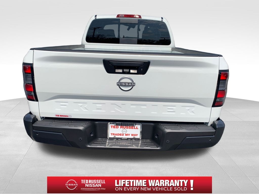 New 2026 Nissan Frontier S Truck