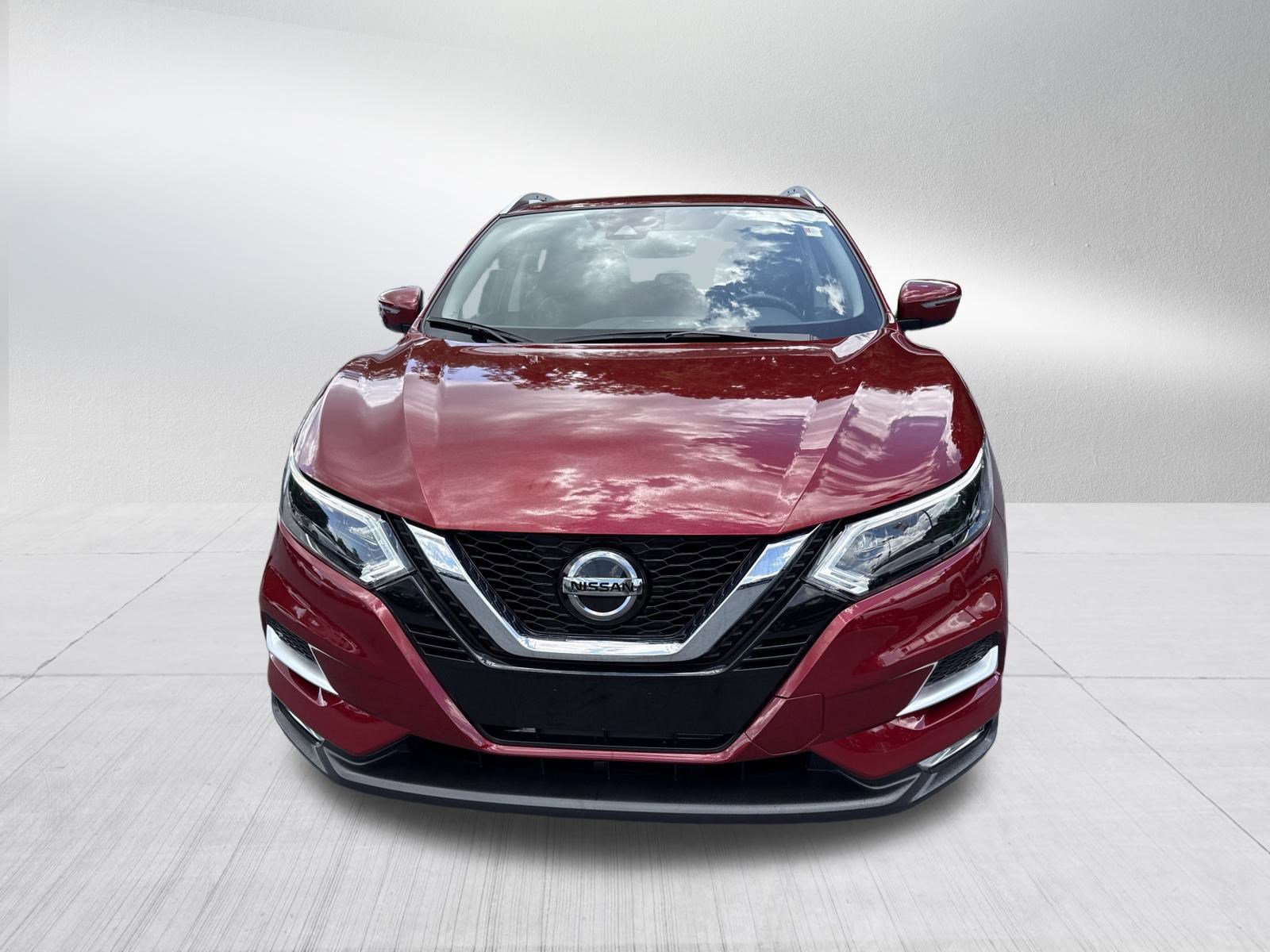 Used 2020 Nissan Rogue Sport SL with VIN JN1BJ1CVXLW278914 for sale in Knoxville, TN