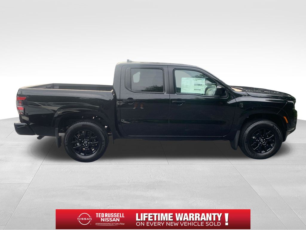 2026 Nissan Frontier SV - Photo 6