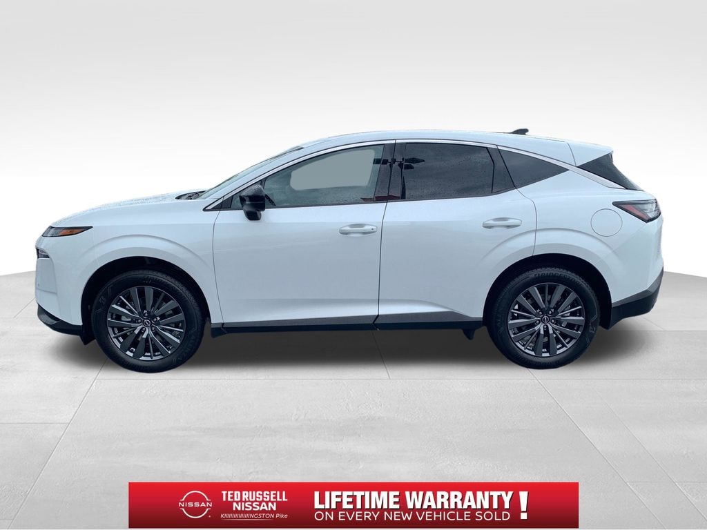New 2026 Nissan Murano SL SUV