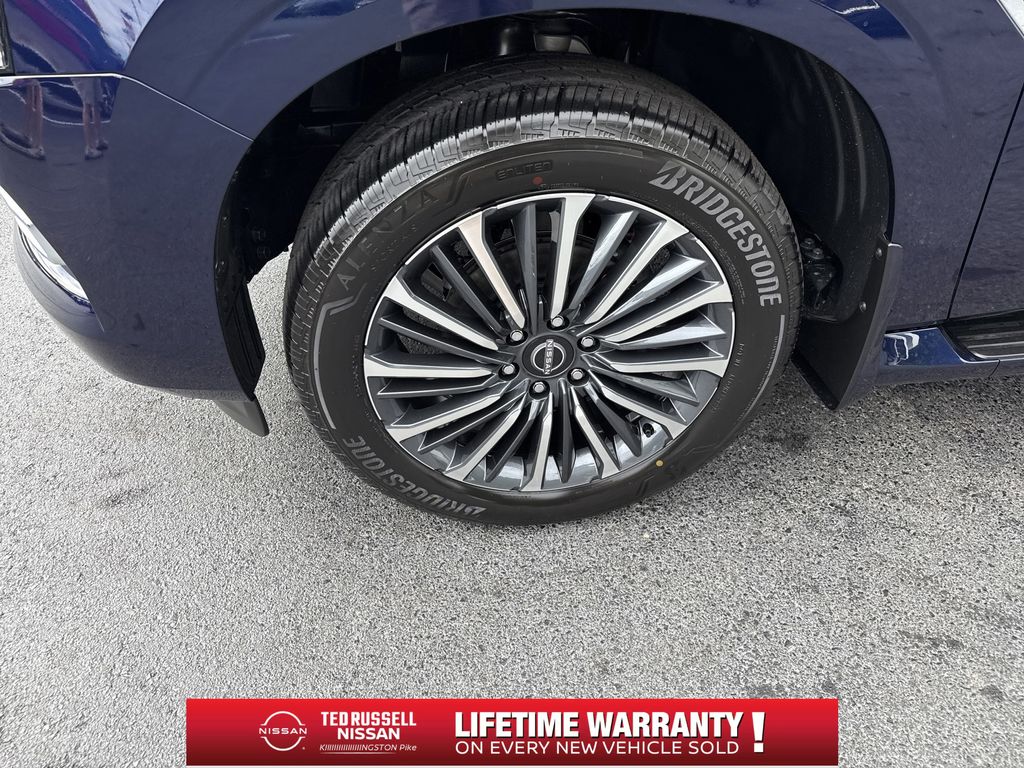 2026 Nissan Armada Platinum Reserve - Photo 20