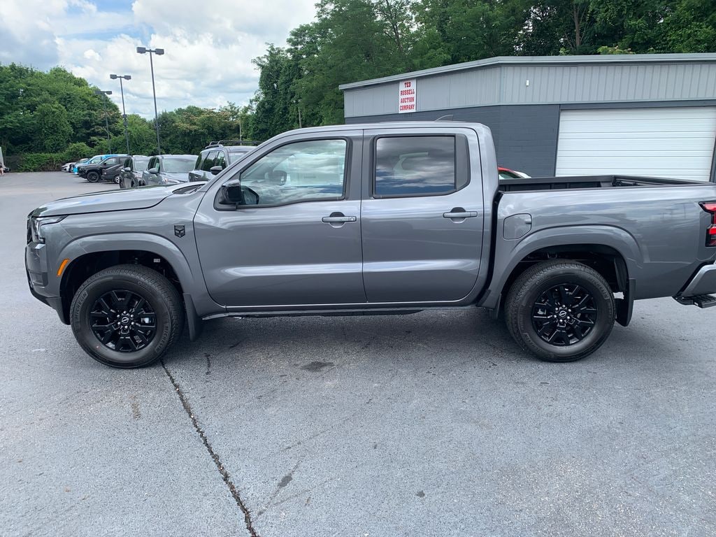 New 2026 Nissan Frontier SV Truck