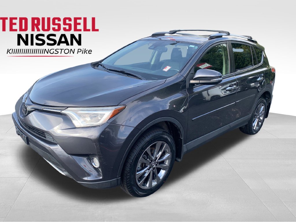 2018 Toyota RAV4
