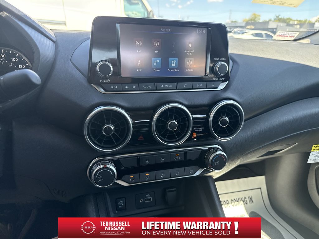 2025 Nissan Sentra S - Photo 13