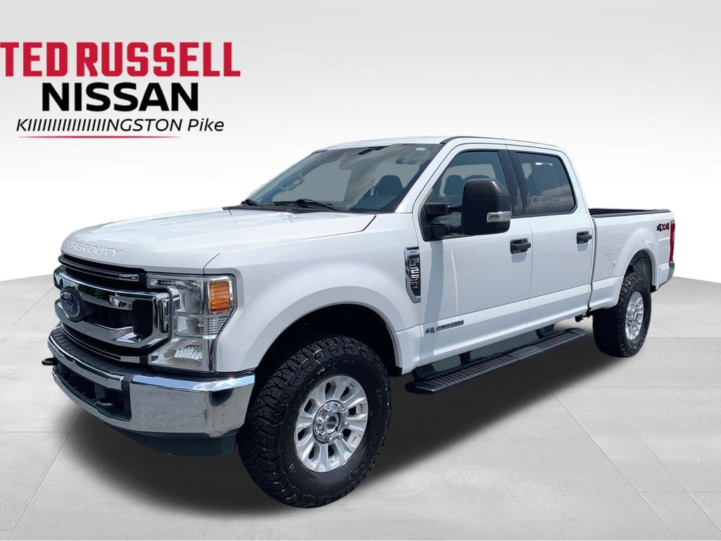 Used 2022 Ford F-250SD XLT Truck