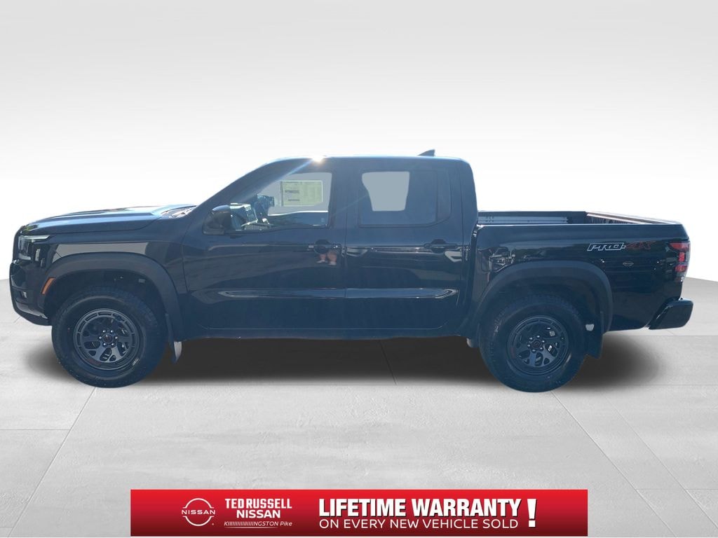 New 2026 Nissan Frontier PRO-4X Truck