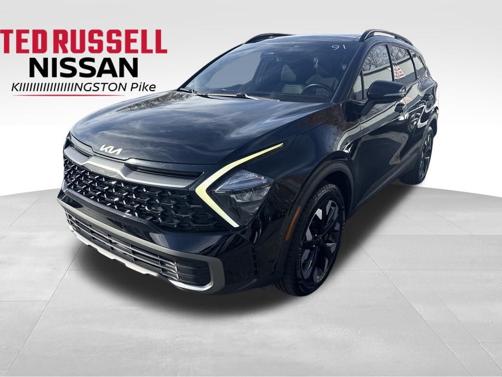 Used 2023 Kia Sportage X-Line SUV